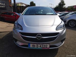 191 OPEL CORSA SPORT Warranty NCT TAX V.Clean Car - Image 2