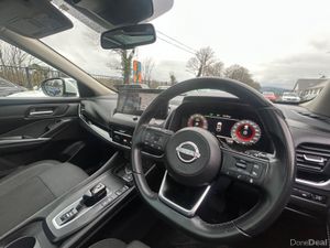 23 Nissan Qashqai SV PREMIUM AUTO - Image 4