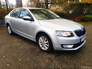 171 SKODA OCTAVIA Low KM Warranty NCT TAX V.Clean - Image 3