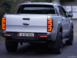 2019 FORD RANGER 3.2 AUTO WILDTRAK New DOE - Image 4