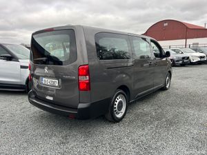 19 Peugeot Traveler 9 seater Automatic - Image 2