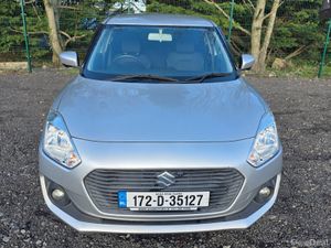 Suzuki Swift 2017 Automatic New Shape - Image 4