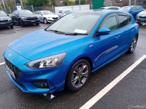 2021 Ford Focus St-Line 1.5 TDCi 120 Bhp - Image 2