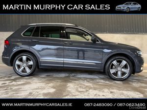 Volkswagen Tiguan 2.0 TDI 150 BHP HIGHLINE ** 4 MO - Image 2