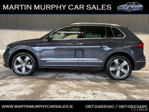 Volkswagen Tiguan 2.0 TDI 150 BHP HIGHLINE ** 4 MO - Image 3