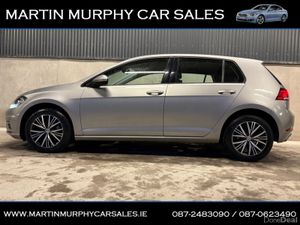 Volkswagen Golf 1.6 TDI SE NAV BLUEMOTION 115 BHP - Image 3