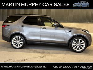 Land Rover Discovery 3.0 SD6 300 BHP COMMERCIAL * - Image 2