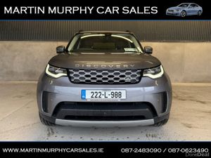 Land Rover Discovery 3.0 SD6 300 BHP COMMERCIAL * - Image 4