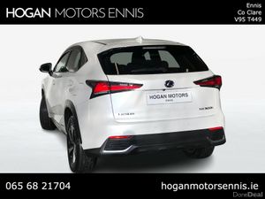 Lexus NX 300h Premium - Image 4