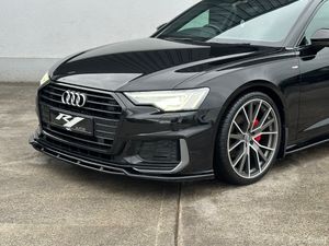 2019 AUDI A6 SLINE AUTO BLACK EDITION - Image 4