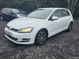 Volkswagen Golf 2017 Automatic Highline - Image 4