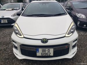 Toyota GR Aqua 2018 - Image 2