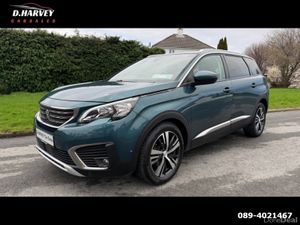 Peugeot 5008 1.6P Allure AUTO**Low Mileage**NCT 01 - Image 4