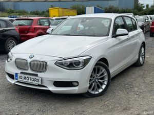 BMW 1-Series 116i Full Leather Automatic Low Milea - Image 2