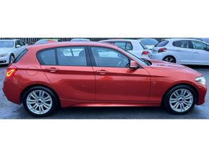 BMW 1-Series 118D M Sport 2.0L Diesel Automatic (3 - Image 4