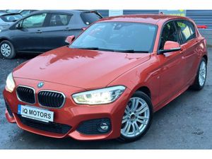BMW 1-Series 118D M Sport 2.0L Diesel Automatic (3 - Image 2