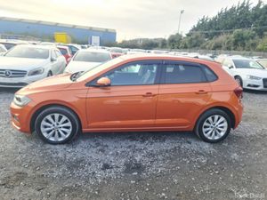 Volkswagen Polo 1.0 TSI Polo Automatic (8713) - Image 3