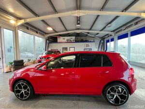 Volkswagen Golf 1.2 Tsi AUTO Dsg  100 bhp - Image 4