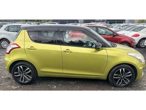 Suzuki Swift Style 1.2L Petrol Automatic Low Milea - Image 4