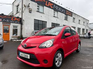 Toyota Aygo 2014 Low Mileage - Image 3