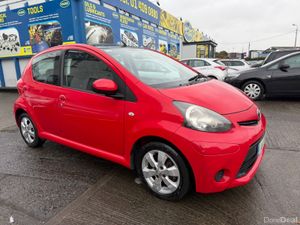 Toyota Aygo 2014 Low Mileage - Image 4