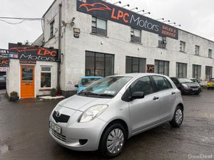 Toyota Yaris 2008 Low mileage - Image 2