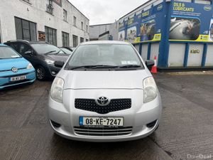 Toyota Yaris 2008 Low mileage - Image 4