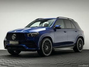 Mercedes-Benz GLE 350DE AMG LINE PREMIUM *N1 CREWC - Image 3
