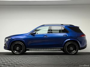 Mercedes-Benz GLE 350DE AMG LINE PREMIUM *N1 CREWC - Image 4