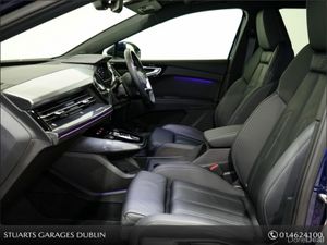 Audi Q4 e-tron *S/LINE 45 – BIGGER BATTERY* Q4 E-T - Image 3