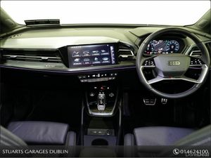 Audi Q4 e-tron *S/LINE 45 – BIGGER BATTERY* Q4 E-T - Image 4