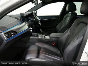 BMW 5-Series 530E G 31 X-Drive M Sport 4DR Auto BM - Image 3