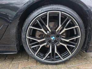 2018 BMW 520D XDRIVE M-SPORT. - Image 4