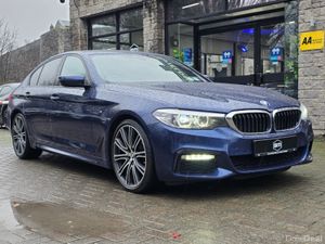 2018 BMW 520D M-SPORT AUTO. - Image 3