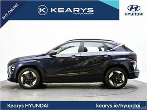 Hyundai KONA EV Advance  218 Electric 65.4 kWh Aut - Image 4
