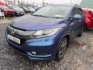 Honda Vezel 1.5 Auto Petrol Hybrid - Image 4