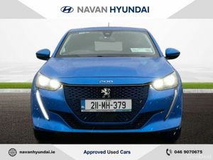 Peugeot 208 Electric 136 bhp (50 kWh) Gt Line - Image 2