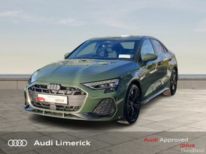 Audi A3 *Available from April* SAL 30 TDI 115HP S - Image 4