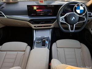 BMW i4 eDrive35 M Sport - Image 4