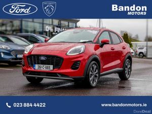 Ford Puma 2026 Ford Puma 1.0L EcoBoost Hybrid 125P - Image 4