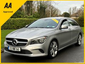 Mercedes-Benz CLA200 SB AUTO 2017 *LOW KLMS* - Image 2