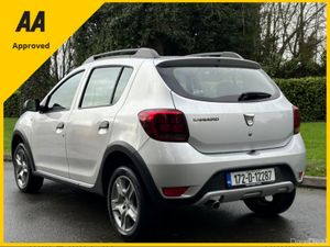 Dacia Sandero Stepway 1.5 DCI 2017 - Image 3