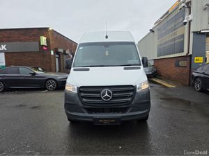 Mercedes-Benz E-Class SPRINTER 312/39 6DR AUTO ELE - Image 2