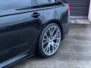 2015 AUDI A6 SLINE AUTO BLACK EDITION - Image 3