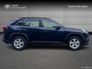 Toyota RAV4 RAV4 HYBRID LUNA 4DR AUTO MY21 - Image 3