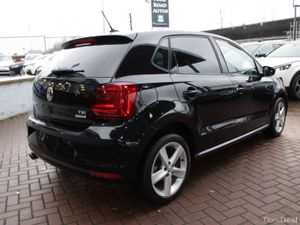 1.2TSI HIGHLINE PLUS 5DR HATCHBACK AUTOMATIC // AS - Image 4