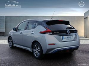 Nissan Leaf Leaf SV 40 kWh - Image 2