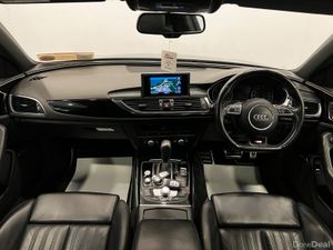 Audi A6 S-Line Black Edition Ultra 190BH Auto 2017 - Image 4