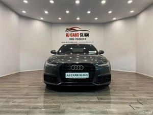 Audi A6 S-Line Black Edition Ultra 190BH Auto 2017 - Image 3