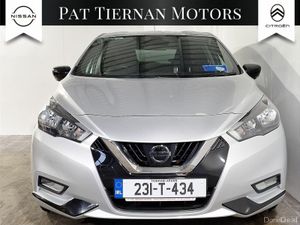 Nissan Micra  1.0T N DESIGN + Black Pack - Image 4